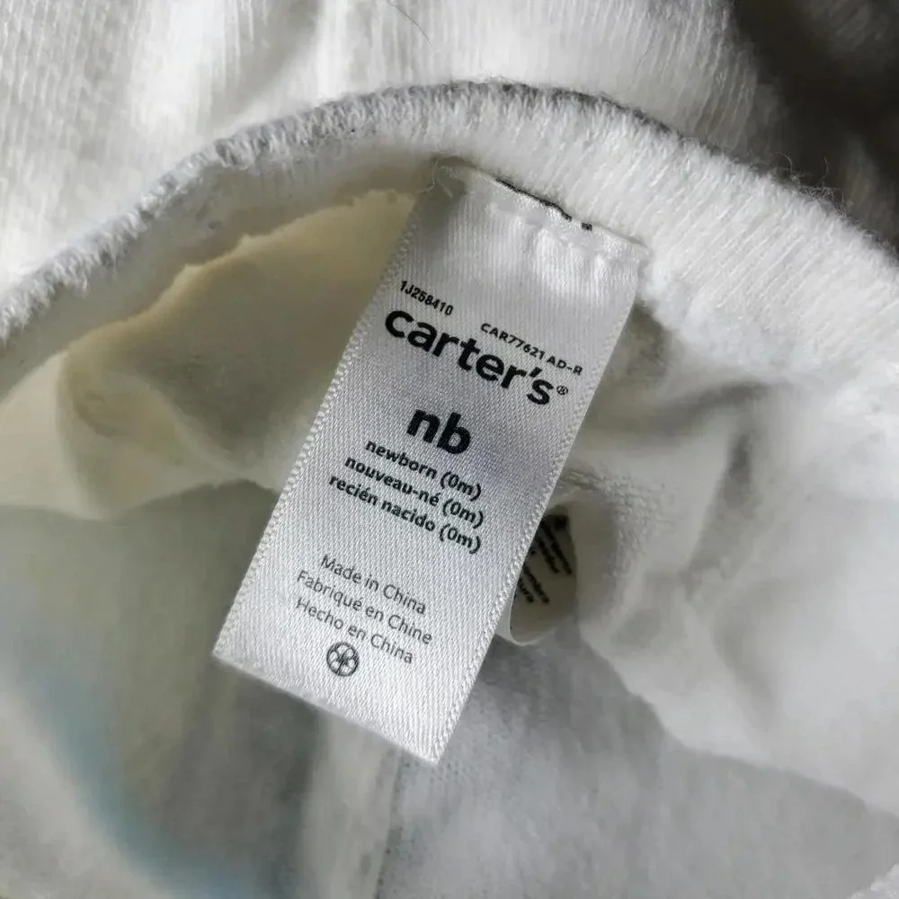 Newborn NB Baby Girl Bottoms Clothing Bundle